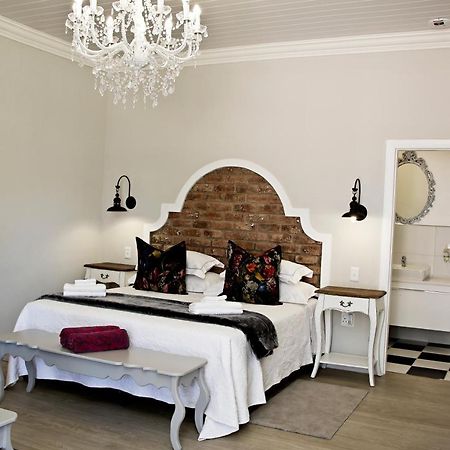 French Karoo Guesthouse Beaufort West Eksteriør billede