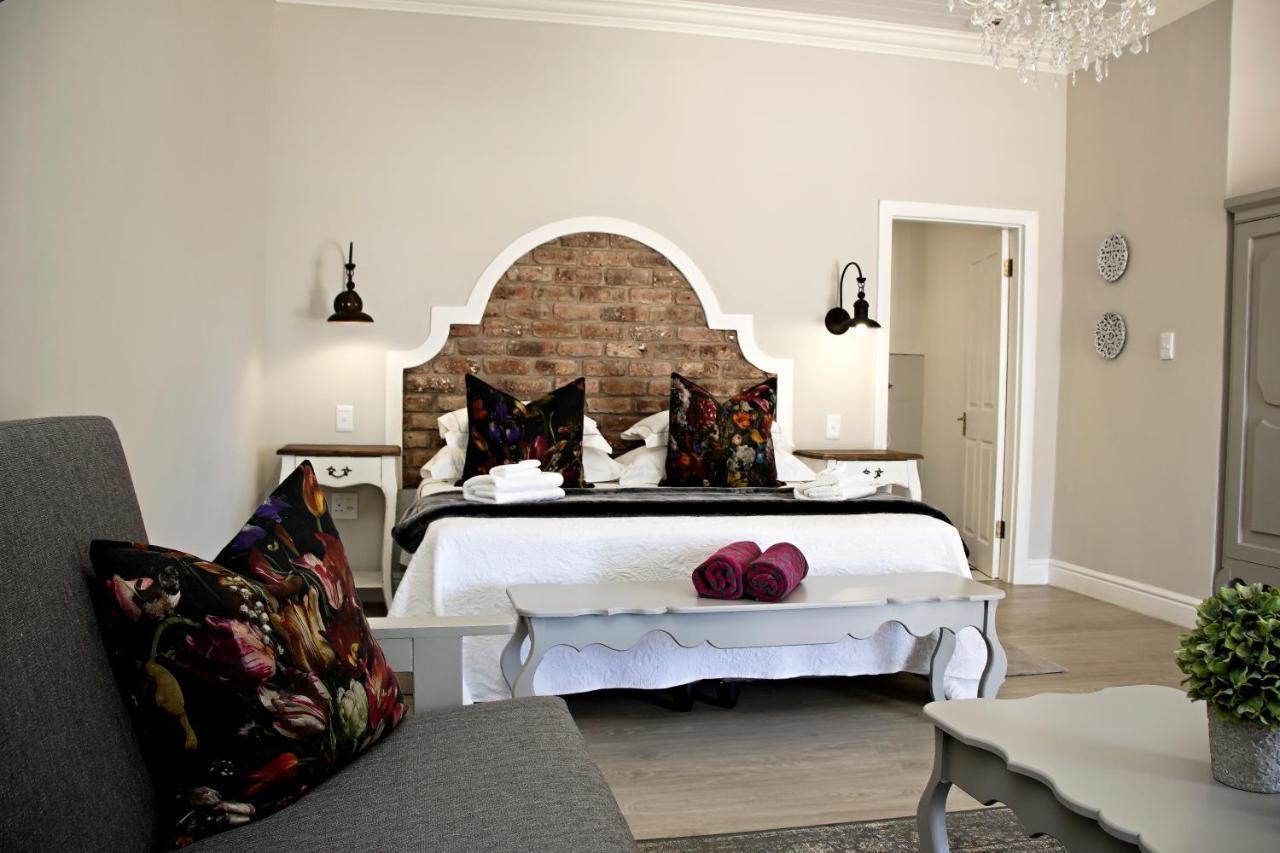 French Karoo Guesthouse Beaufort West Eksteriør billede