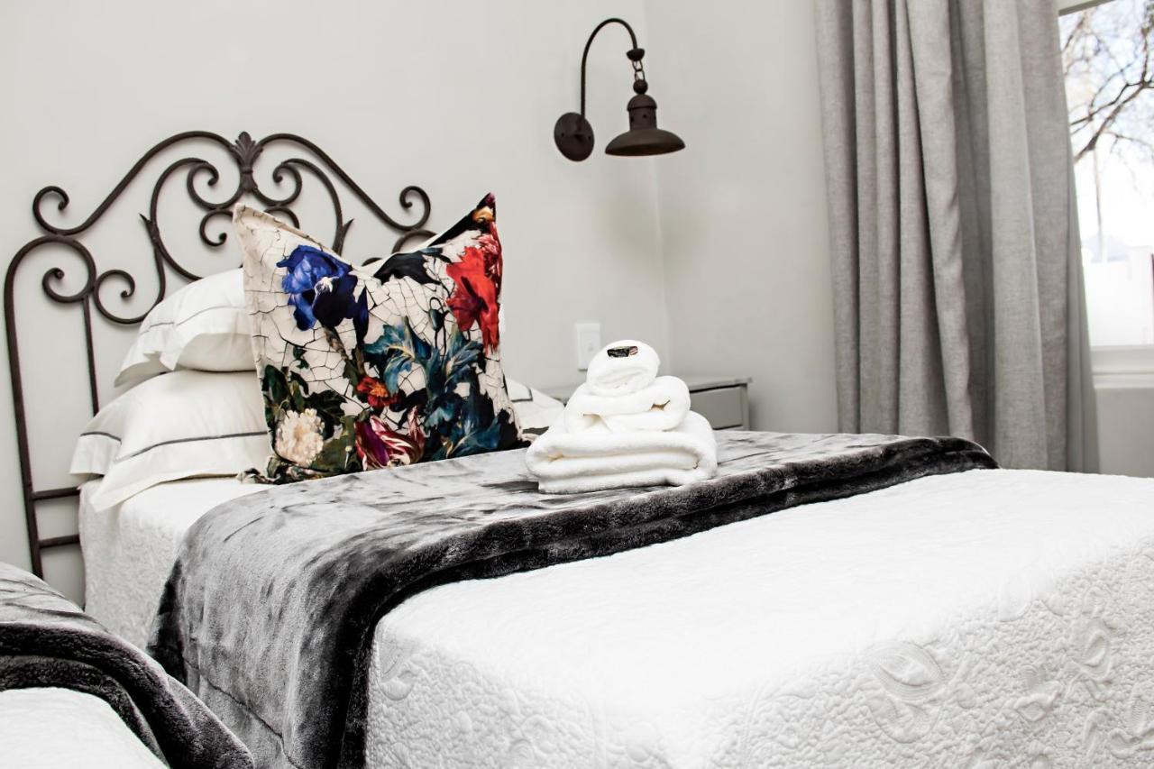 French Karoo Guesthouse Beaufort West Eksteriør billede