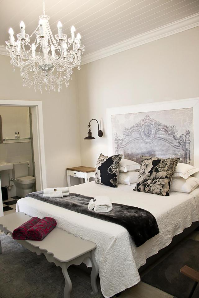 French Karoo Guesthouse Beaufort West Eksteriør billede