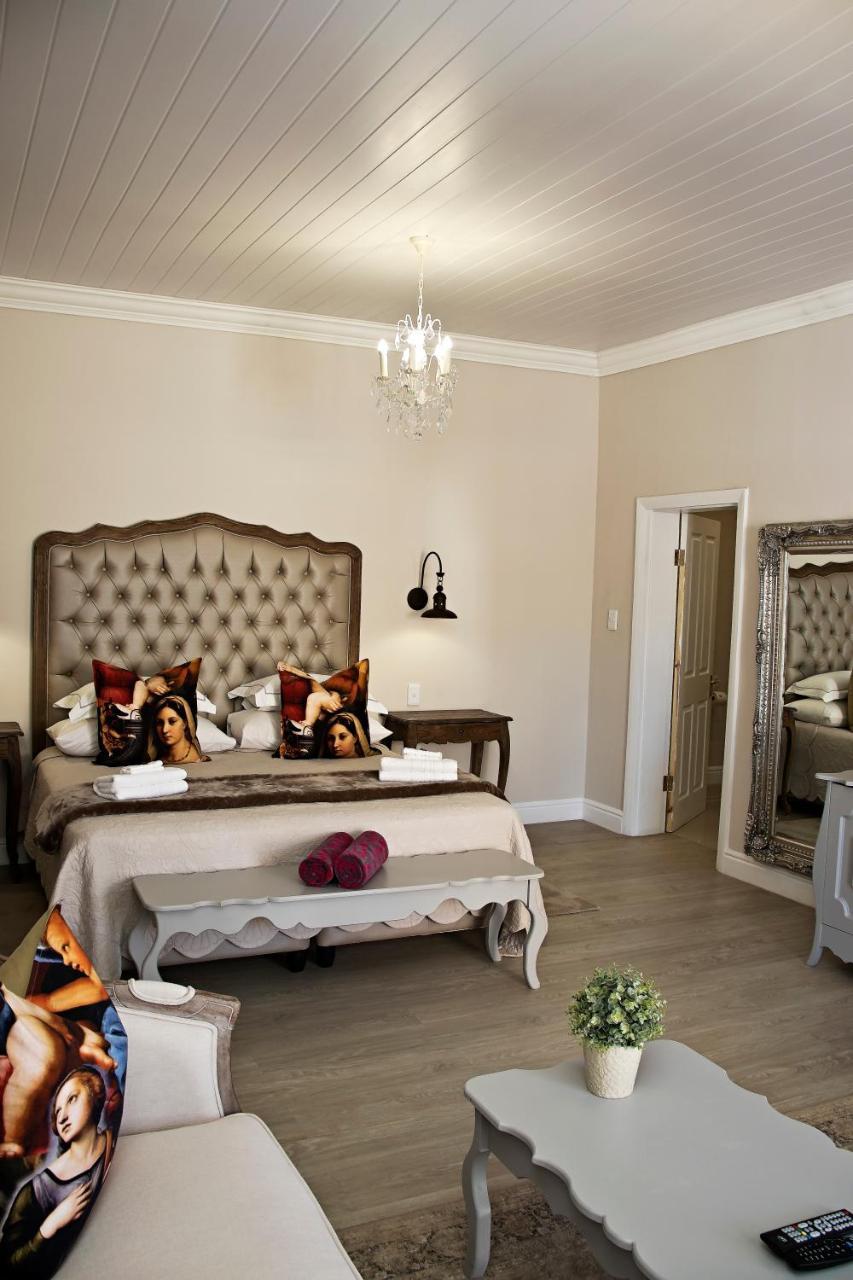 French Karoo Guesthouse Beaufort West Eksteriør billede