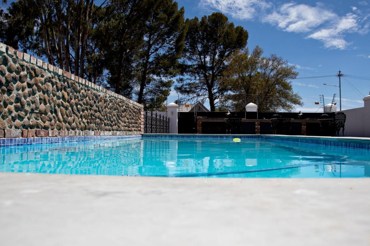 French Karoo Guesthouse Beaufort West Eksteriør billede