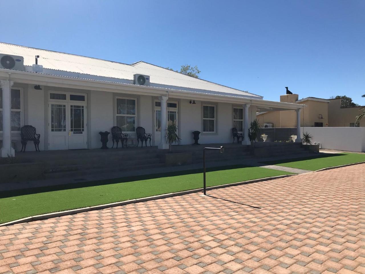 French Karoo Guesthouse Beaufort West Eksteriør billede