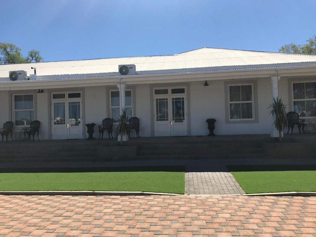 French Karoo Guesthouse Beaufort West Eksteriør billede
