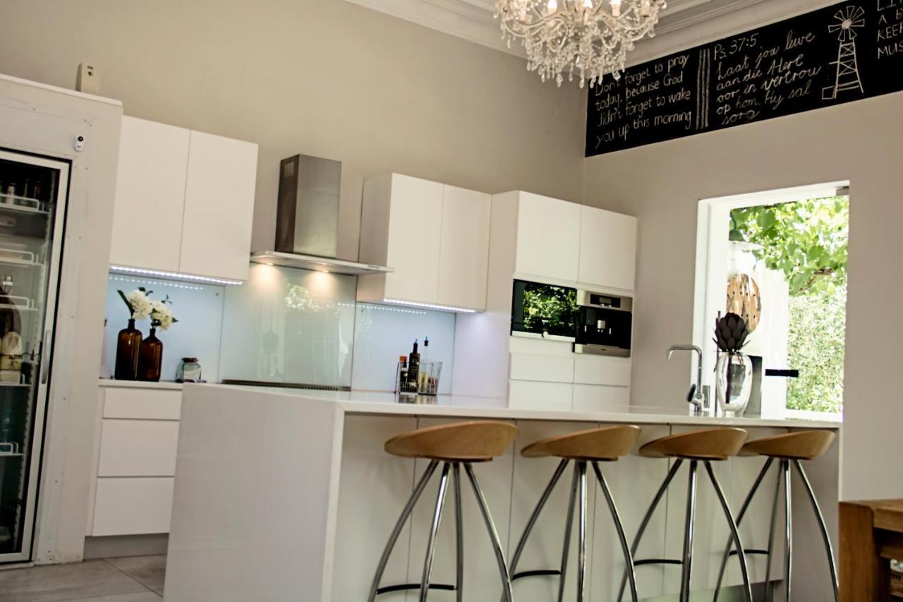 French Karoo Guesthouse Beaufort West Eksteriør billede