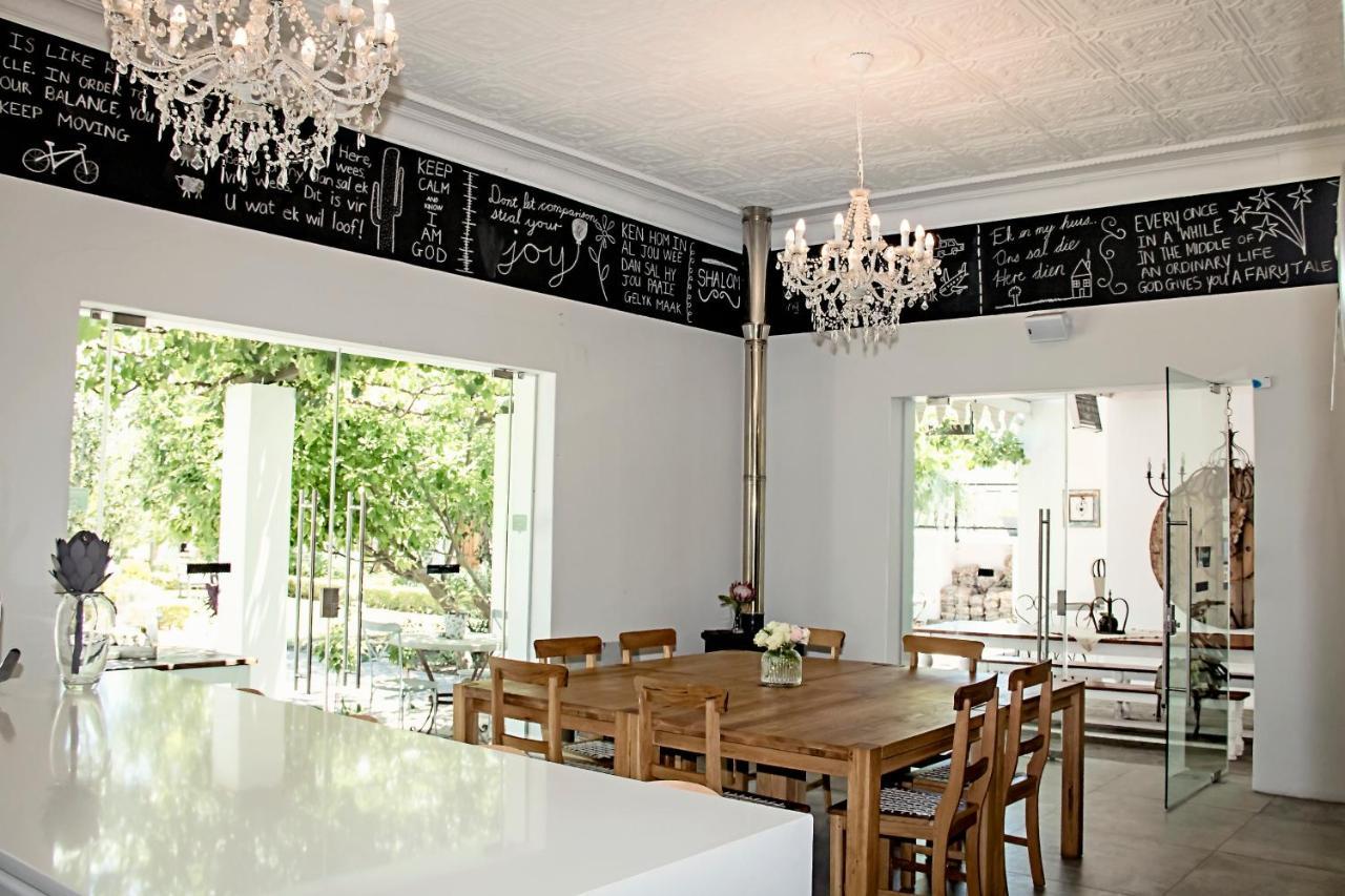 French Karoo Guesthouse Beaufort West Eksteriør billede