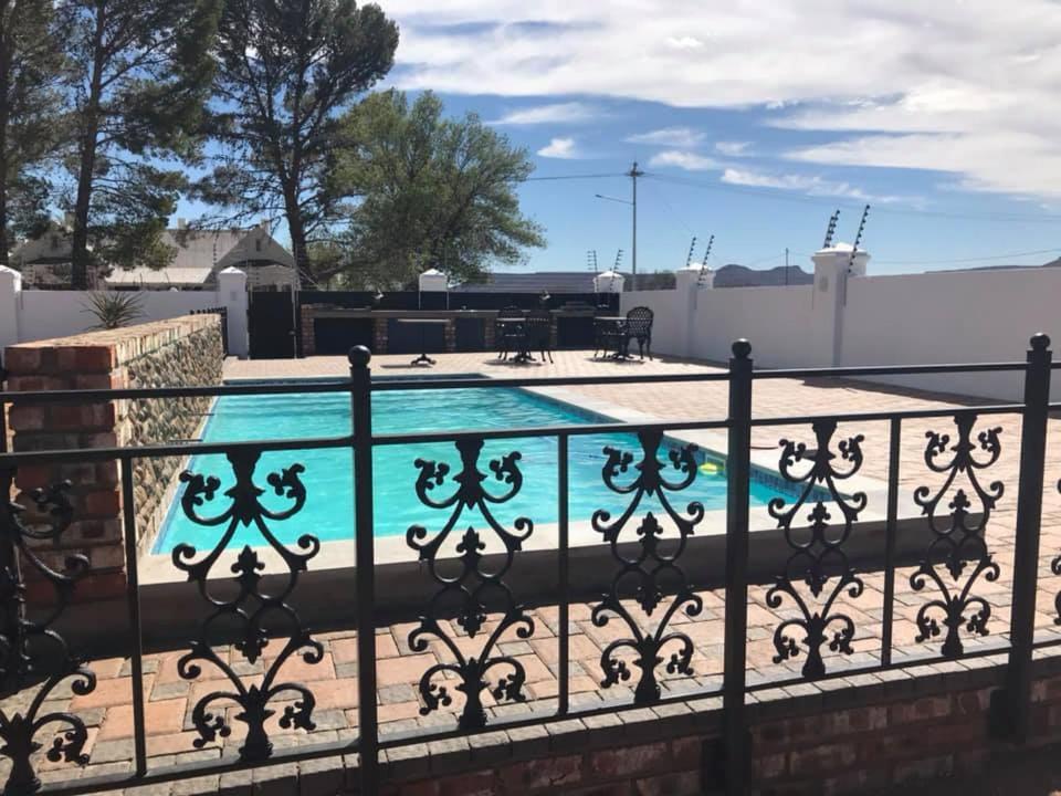 French Karoo Guesthouse Beaufort West Eksteriør billede